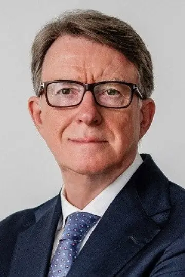 Photo Peter Mandelson #479648