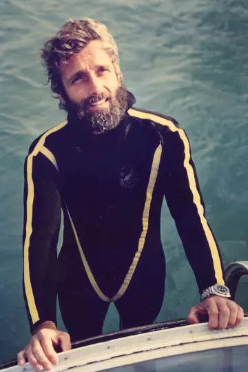 Photo Philippe Cousteau #549739