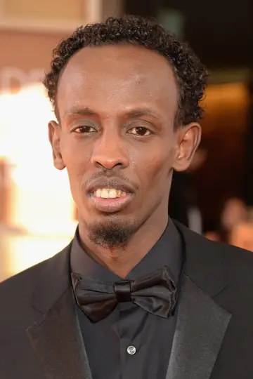 Photo Barkhad Abdi #12720