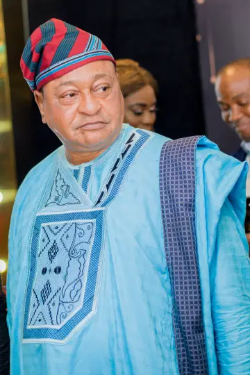 Photo Jide Kosoko #484215