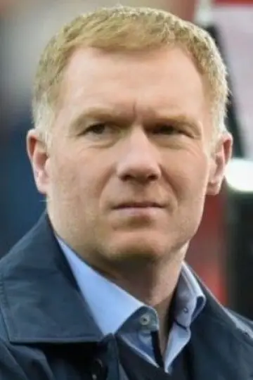 Photo Paul Scholes #444641