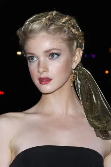 Photo Elena Kampouris #60938