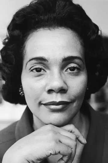 Photo Coretta Scott King #415245