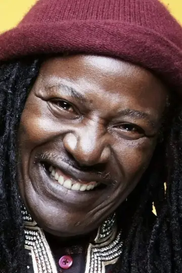 Photo Alpha Blondy #467743
