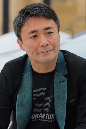 Photo Kazunori Yamauchi #4475