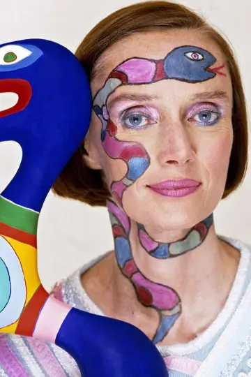 Photo Niki de Saint Phalle #593401