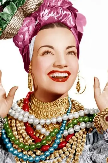 Photo Carmen Miranda #296007