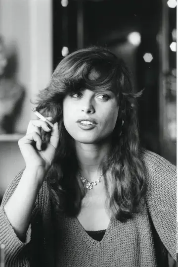 Photo Uschi Obermaier #501787