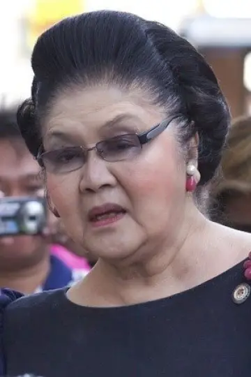 Photo Imelda Marcos #390273