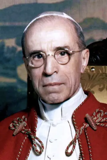 Photo Pope Pius XII #478090