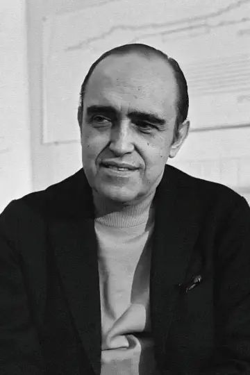 Photo Oscar Niemeyer #399076