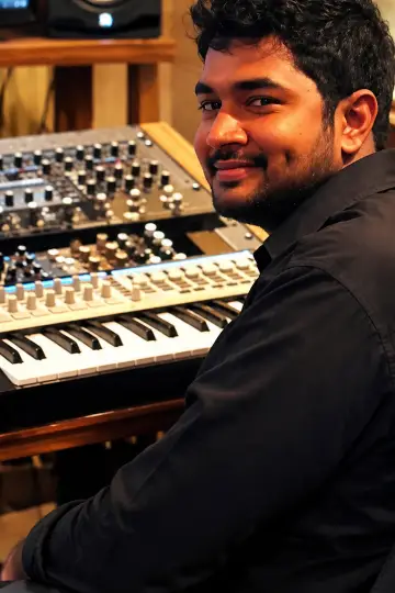 Photo Sagishna Xavier