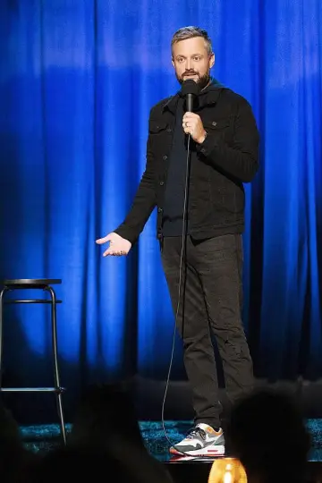 Photo Nate Bargatze #371290