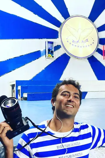 Photo Zeca Brito