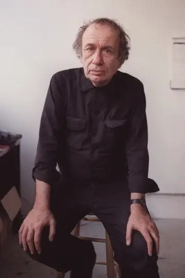 Photo Vito Acconci