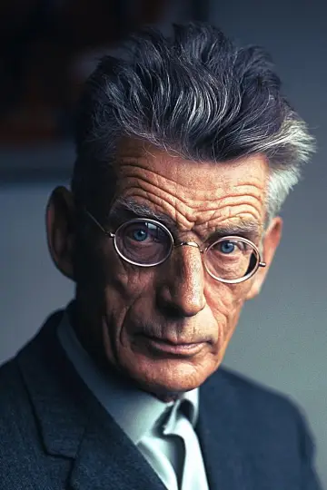 Photo Samuel Beckett #403515