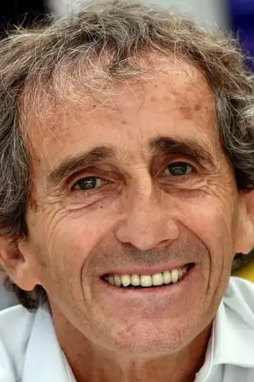 Photo Alain Prost #340422