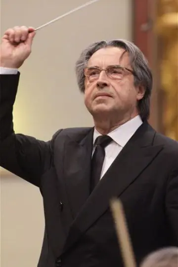 Photo Riccardo Muti #391430