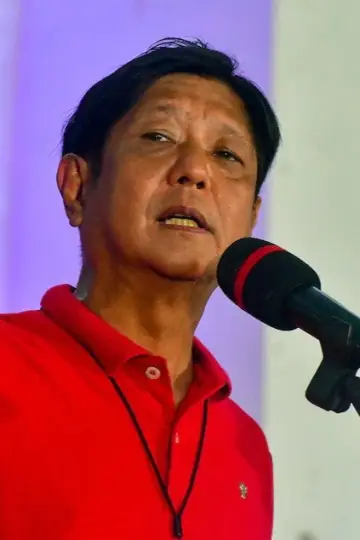Photo Ferdinand Marcos, Jr. #420300
