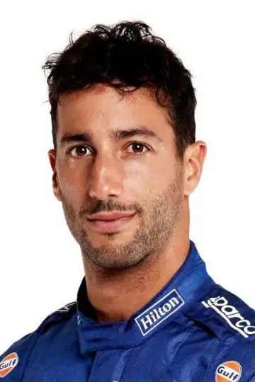Photo Daniel Ricciardo #358332