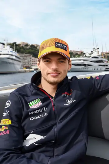 Photo Max Verstappen #358343