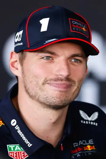 Photo Max Verstappen #501153