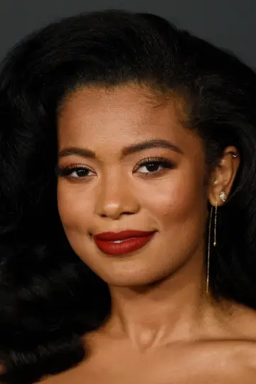 Photo Jaz Sinclair #329910