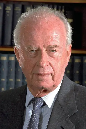 Photo Yizhak Rabin #521383