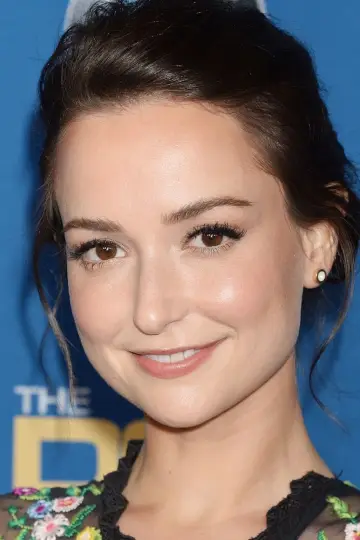 Photo Milana Vayntrub #51618