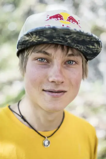 Photo Alex Megos