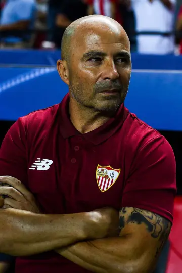 Photo Jorge Sampaoli #451522