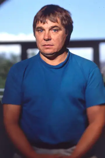 Photo Chris Burden