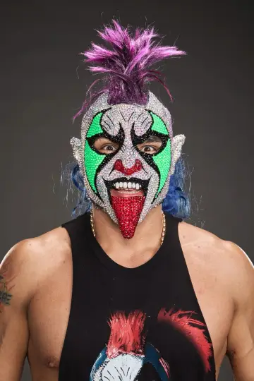 Photo Psycho Clown #406470