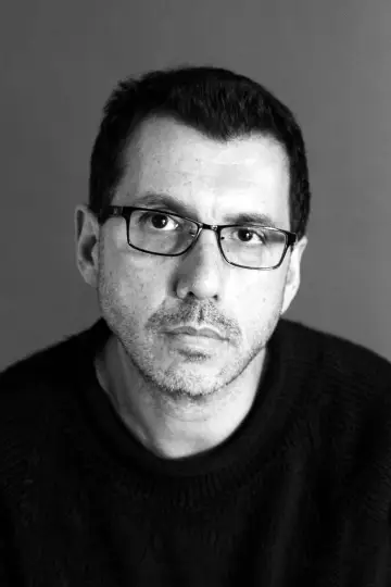 Photo Alberto Fuguet