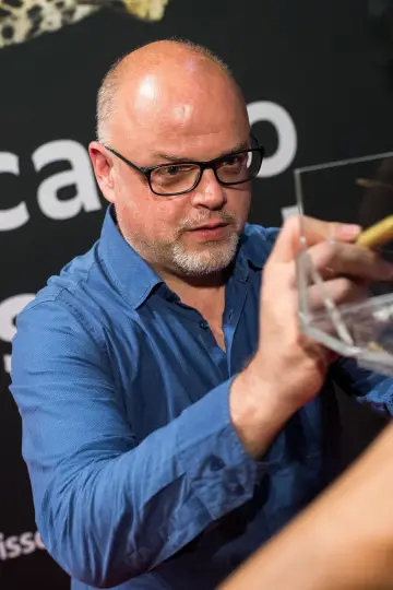 Photo Denis Rabaglia