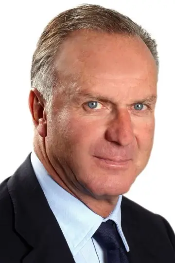 Photo Karl-Heinz Rummenigge #393814