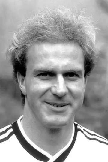 Photo Karl-Heinz Rummenigge #411217