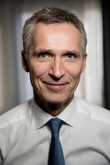 Photo Jens Stoltenberg #471716