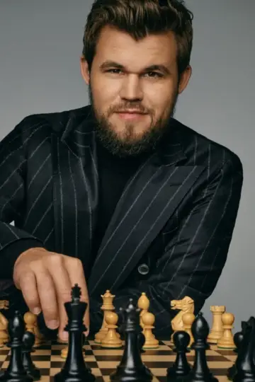 Photo Magnus Carlsen #414174
