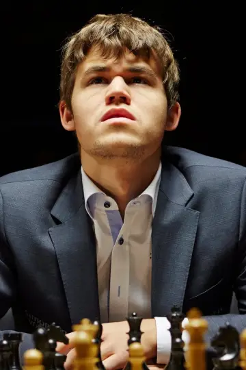 Photo Magnus Carlsen #414175