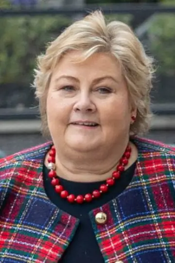Photo Erna Solberg #559290
