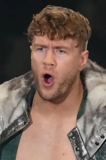 Photo William Ospreay #245537