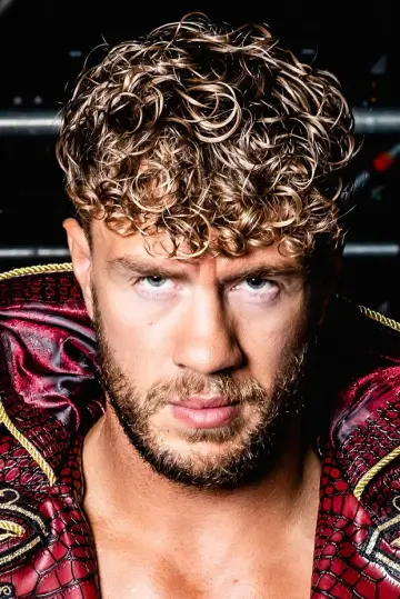 Photo William Ospreay #337351