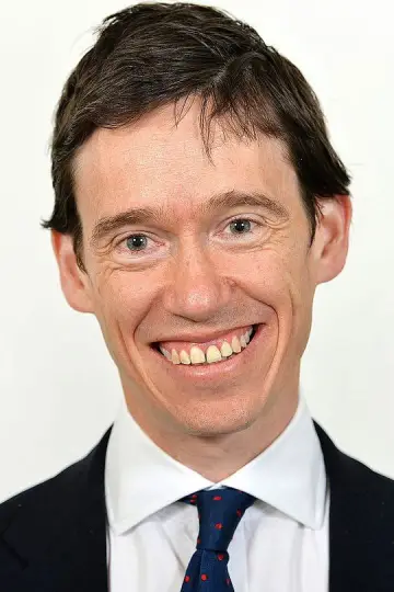 Photo Rory Stewart #379891