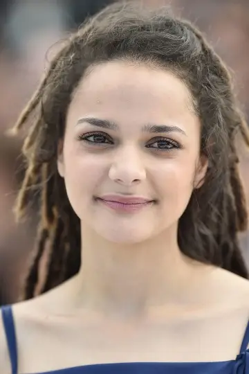 Photo Sasha Lane #59413