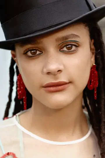 Photo Sasha Lane #59422