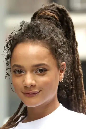 Photo Sasha Lane #59424
