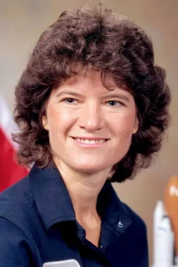 Photo Sally Ride #410238