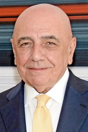 Photo Adriano Galliani #376512