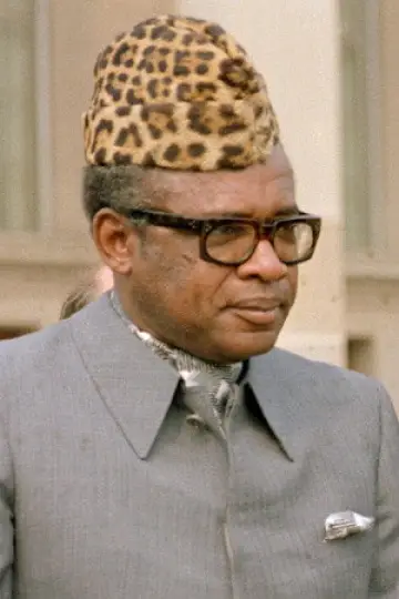 Photo Mobutu Sese Seko #491938